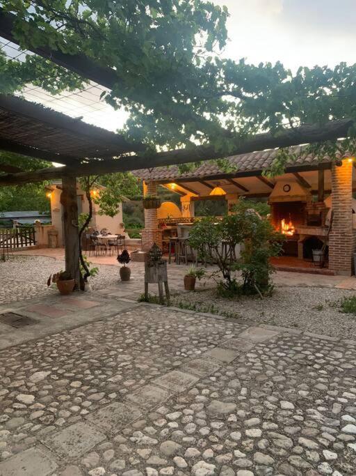 Ven-Al-Azahar Villa Enguera Exterior photo