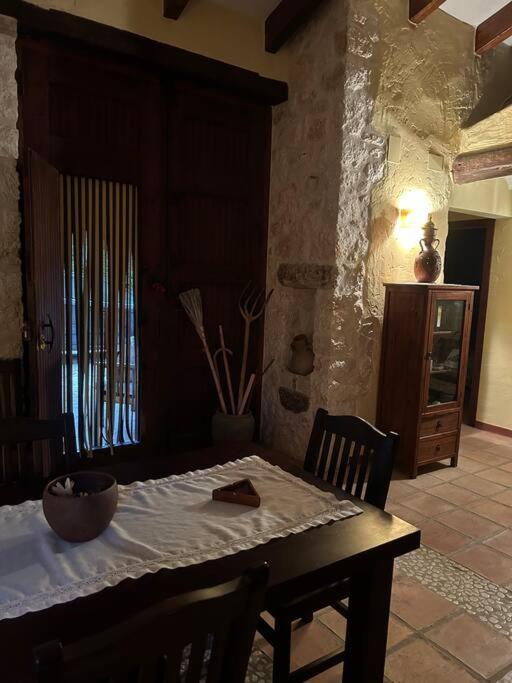 Ven-Al-Azahar Villa Enguera Exterior photo