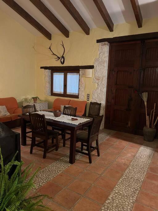 Ven-Al-Azahar Villa Enguera Exterior photo