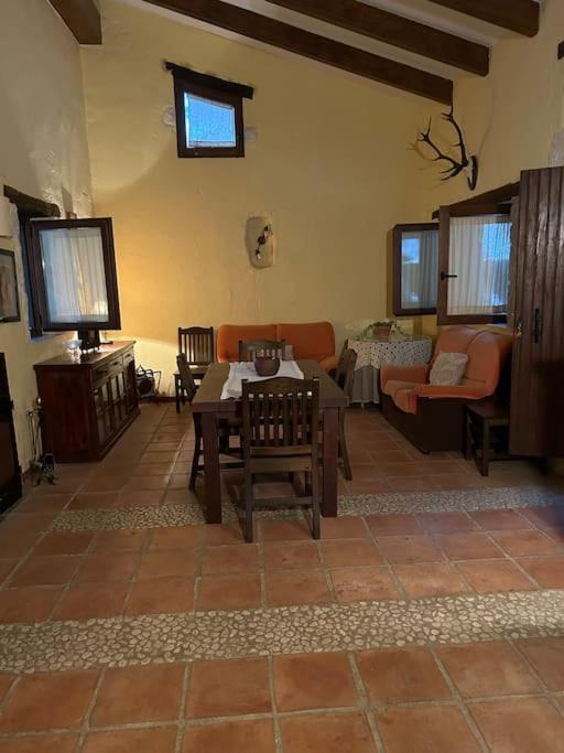 Ven-Al-Azahar Villa Enguera Exterior photo