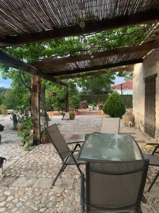 Ven-Al-Azahar Villa Enguera Exterior photo