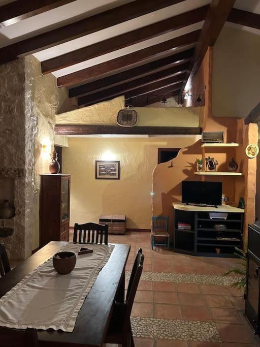 Ven-Al-Azahar Villa Enguera Exterior photo